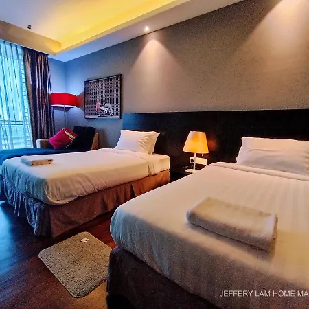 Shore Hotel Melaka Private Suites Exterior photo