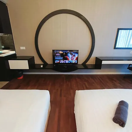 Shore Hotel Melaka Private Suites Exterior photo