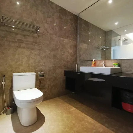 Shore Hotel Melaka Private Suites Exterior photo