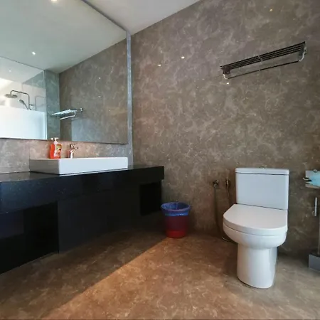 Shore Hotel Melaka Private Suites Room photo