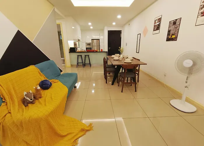 Shore Hotel Melaka Private Suites
