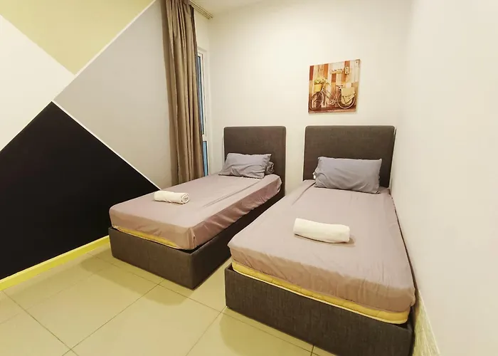 Shore Hotel Melaka Private Suites