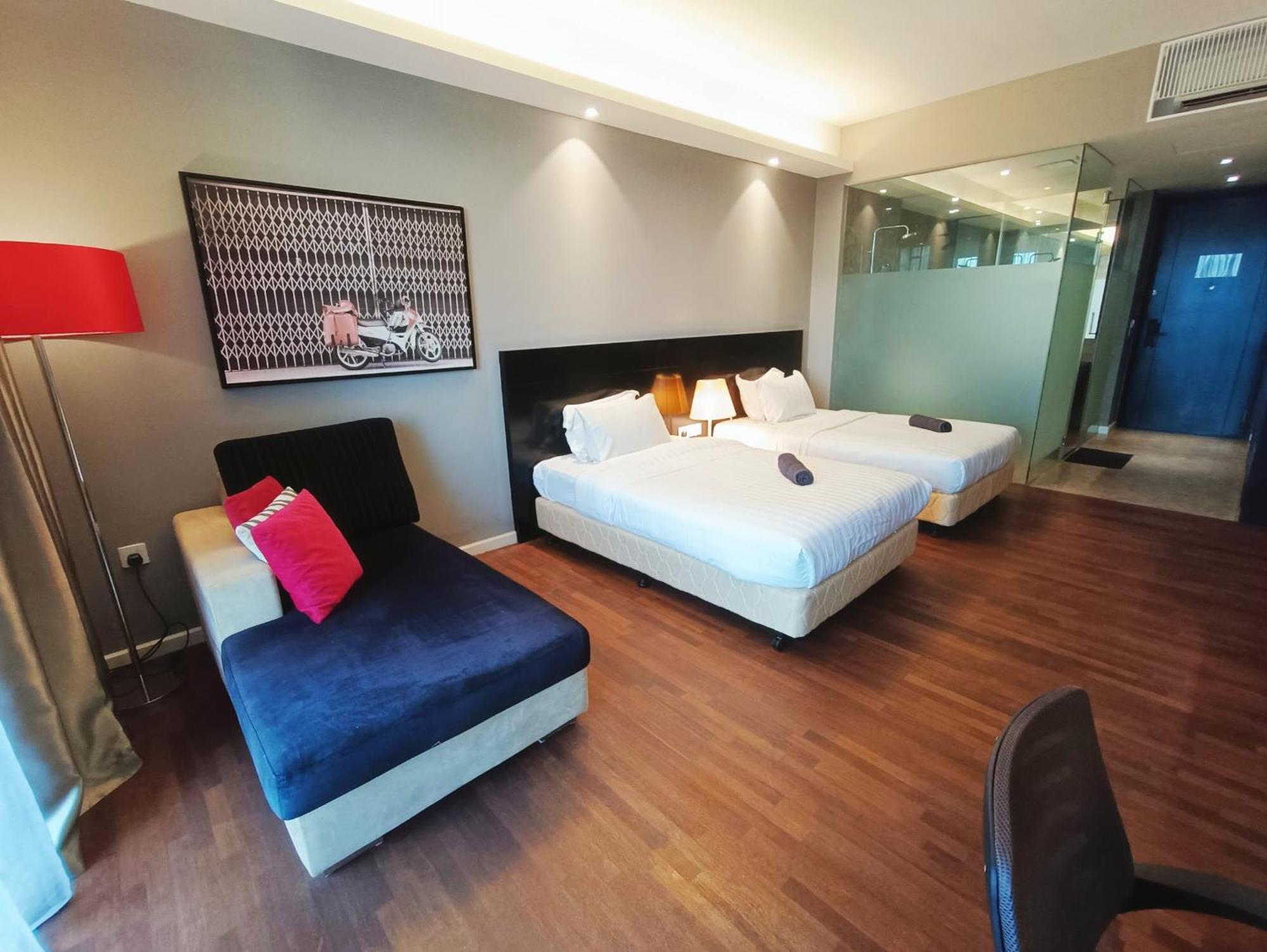 Apartment Shore Private Malacca