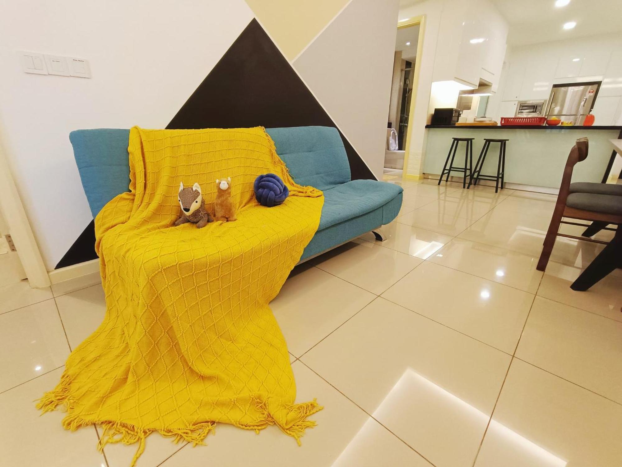 Shore Private Apartment *