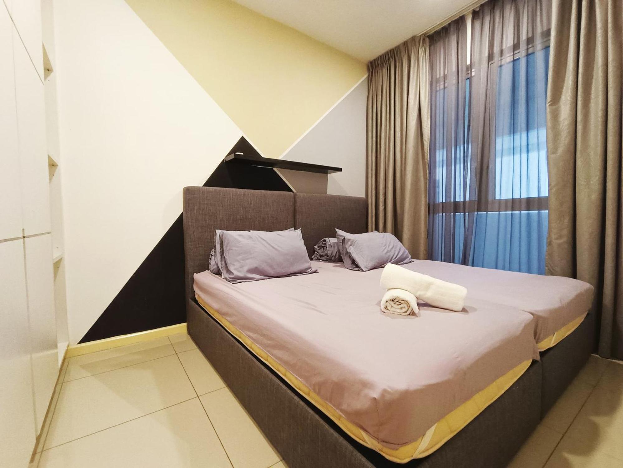 Apartment Shore Private Malacca